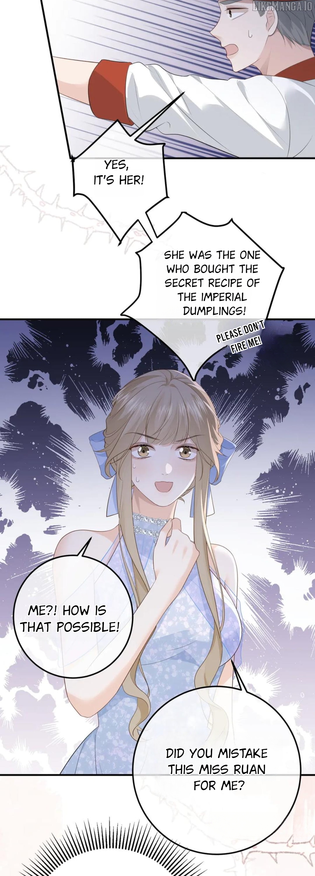 100-Day Warm Marriage Chapter 70 - page 33